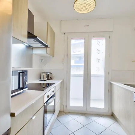 T3 Proche De La Croisette Et Palais Des Festivals