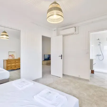 Apartamento T3 Proche De La Croisette Et Palais Des Festivals