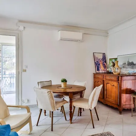 Apartamento T3 Proche De La Croisette Et Palais Des Festivals *