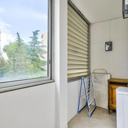 Apartamento T3 Proche De La Croisette Et Palais Des Festivals Cannes